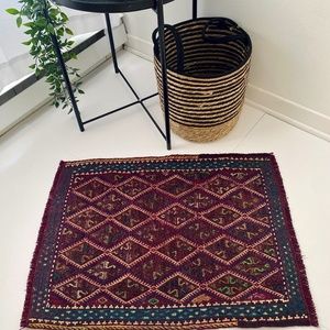 30 year old handmade turkish rug, authentic carpet